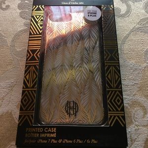 HOUSE OF HARLOW 1960 IPHONE CASE